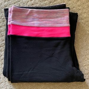 Lululemon Groove Reversible Bootcut Flare Legging